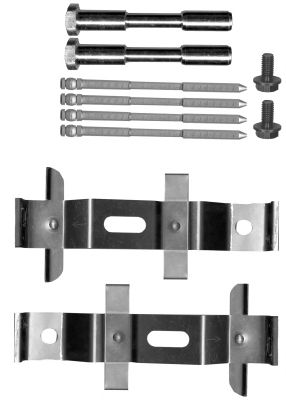 HELLA PAGID 8dz355205511 -
